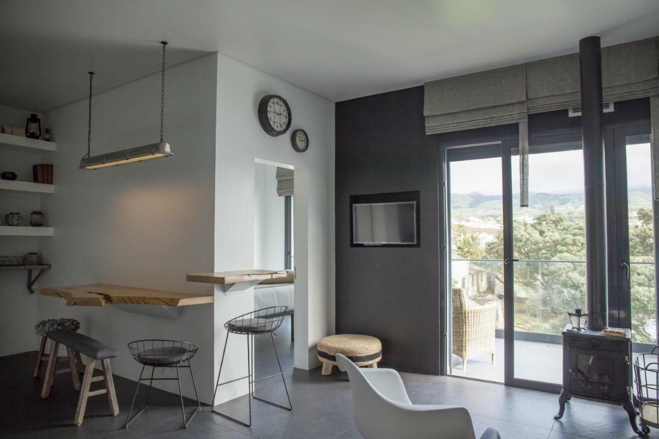 Appartamento Graviana - Pedra Negra Charming House Lagoa  Esterno foto