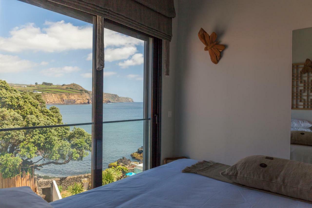 Appartamento Graviana - Pedra Negra Charming House Lagoa  Esterno foto