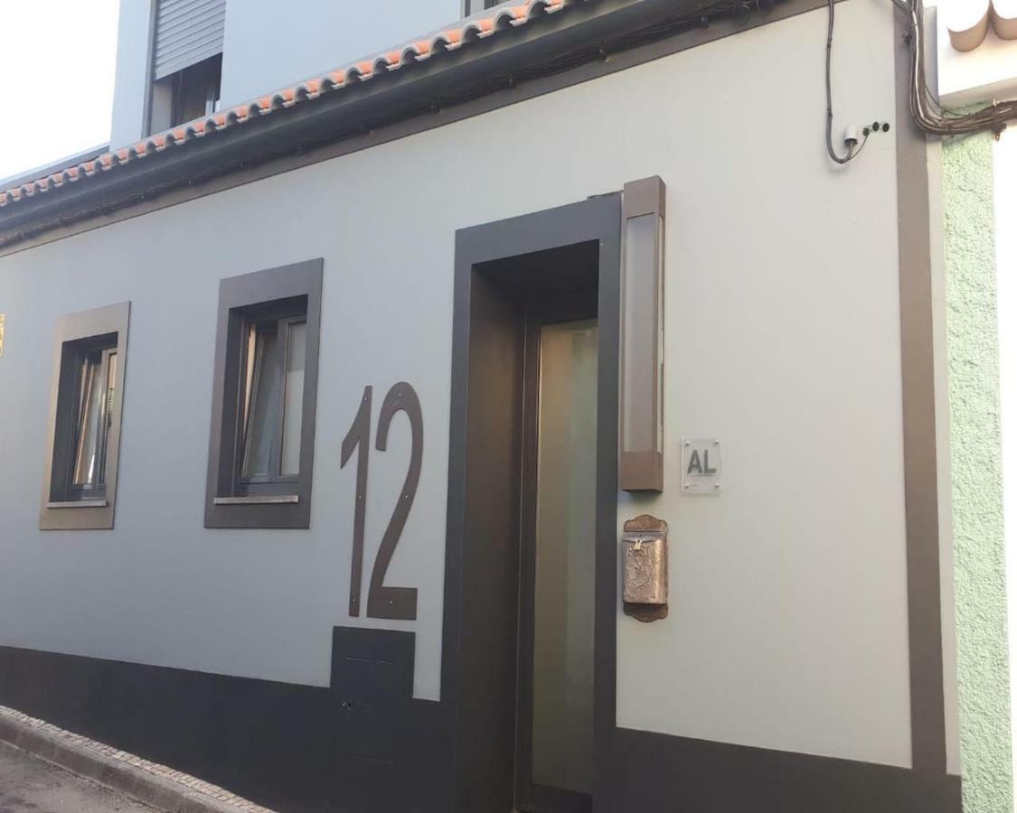 Appartamento Graviana - Pedra Negra Charming House Lagoa  Esterno foto