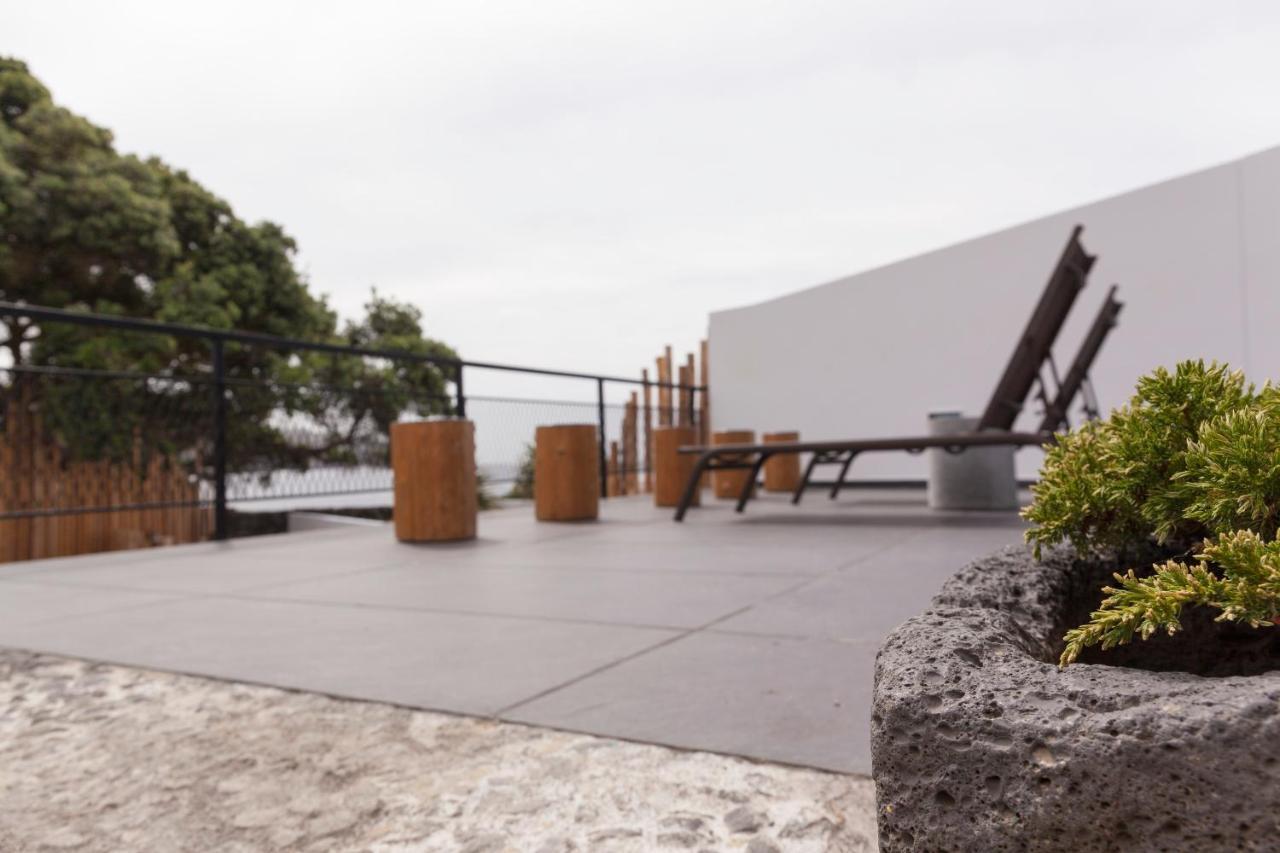 Appartamento Graviana - Pedra Negra Charming House Lagoa  Esterno foto